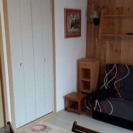 Appartement Valloire, 1 pièce, 4 personnes - FR-1-263-5 Extérieur photo