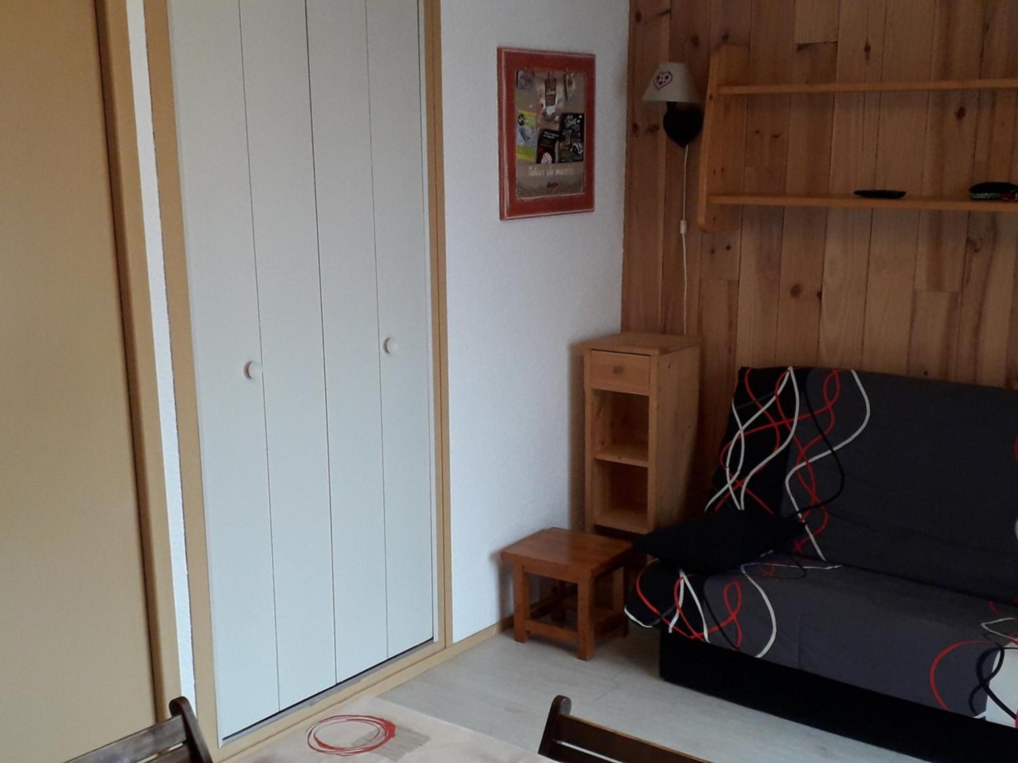 Appartement Valloire, 1 pièce, 4 personnes - FR-1-263-5 Extérieur photo